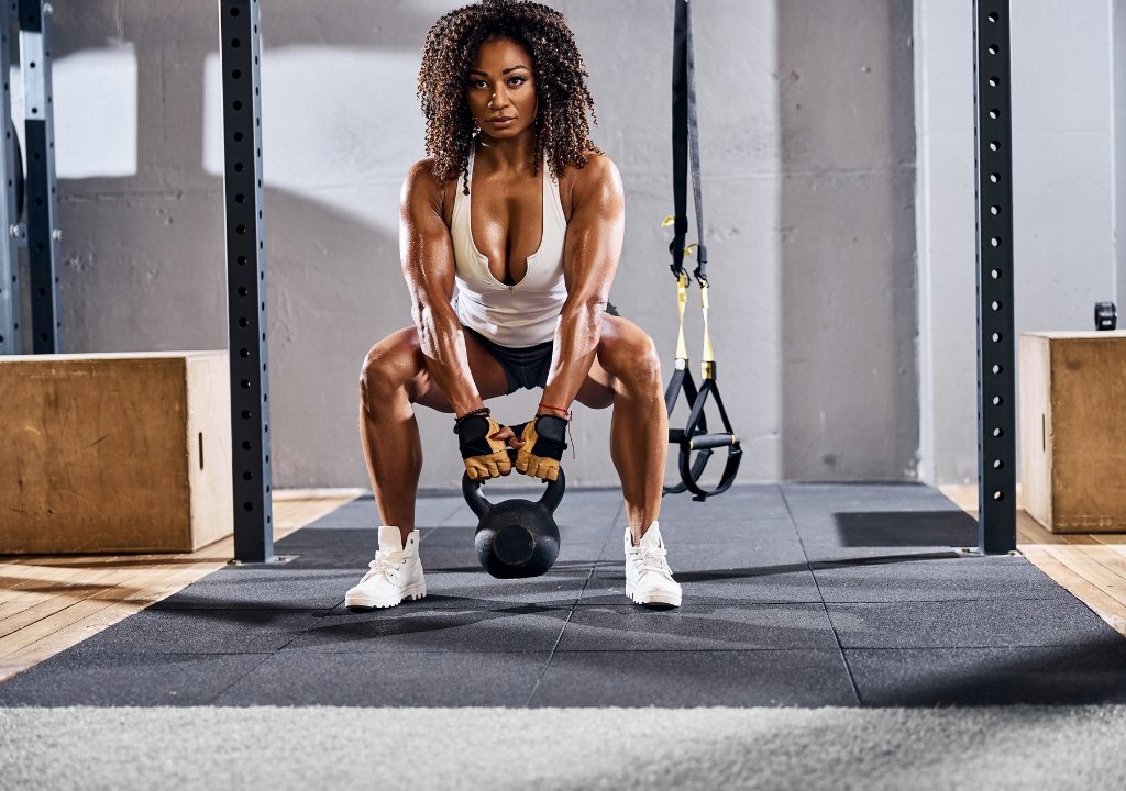 Beneficios de Hacer 30 Minutos de Ejercicio de Fuerza